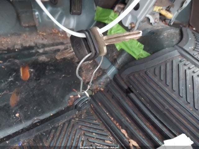 1996 TOYOTA TACOMA 4TAVN52N6TZ124217 Photo 10