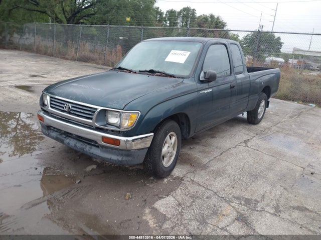 1996 TOYOTA TACOMA 4TAVN52N6TZ124217 Photo 1