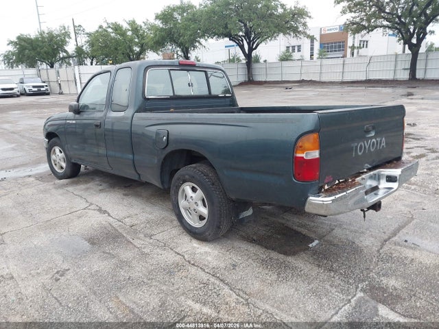 1996 TOYOTA TACOMA 4TAVN52N6TZ124217 Photo 2