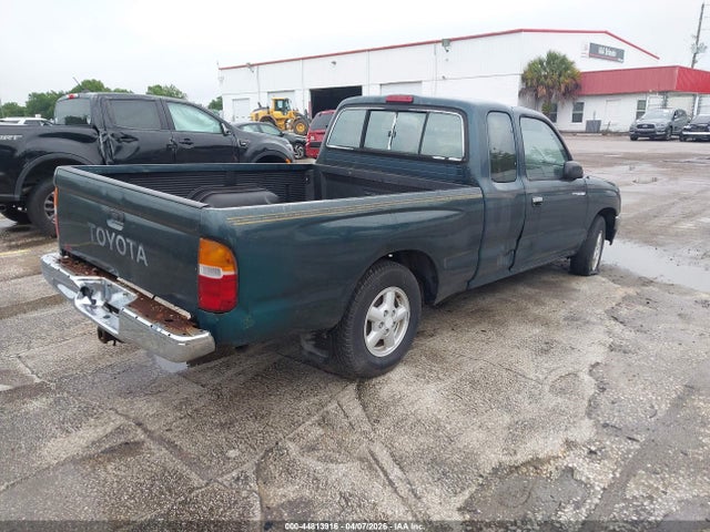 1996 TOYOTA TACOMA 4TAVN52N6TZ124217 Photo 3