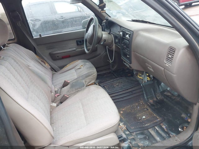 1996 TOYOTA TACOMA 4TAVN52N6TZ124217 Photo 4