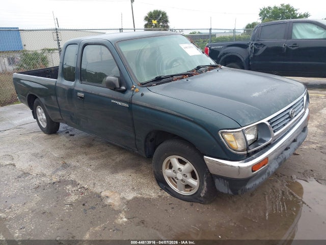 1996 TOYOTA TACOMA 4TAVN52N6TZ124217 Photo 5