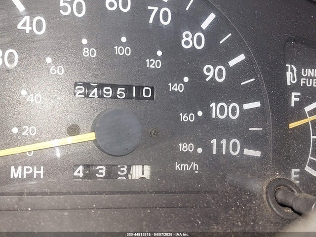 1996 TOYOTA TACOMA 4TAVN52N6TZ124217 Photo 6