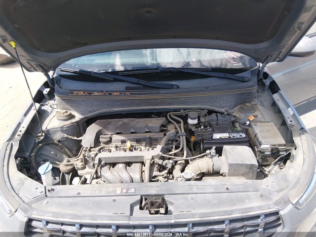 Hyundai Venue Sel 2021 KMHRC8A3XMU072596 Image 10