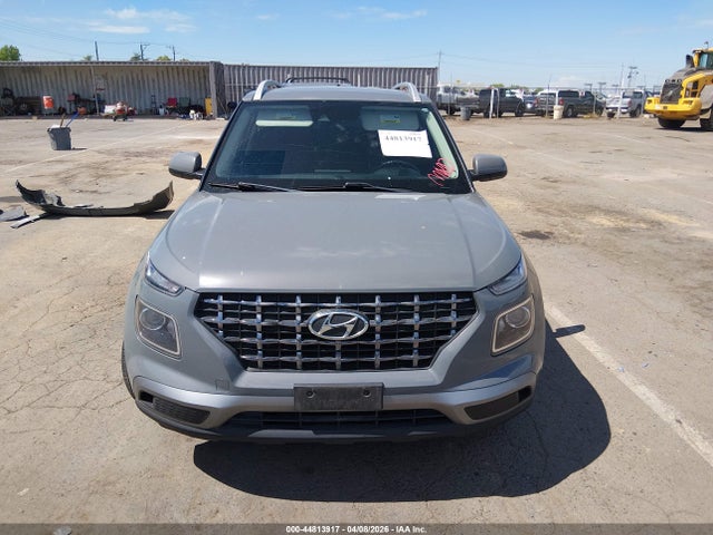 Hyundai Venue Sel 2021 KMHRC8A3XMU072596 Image 13