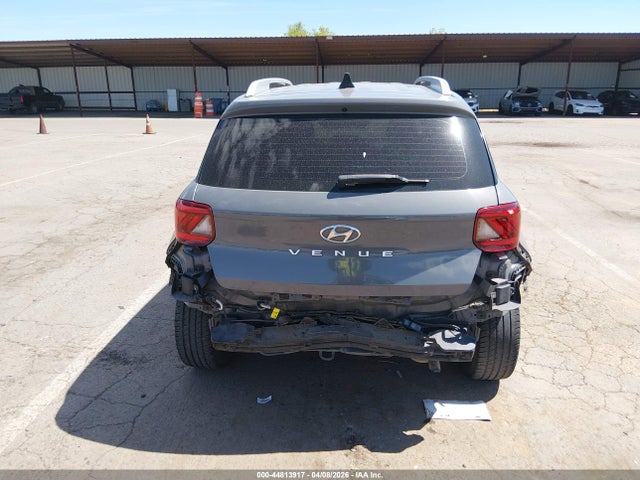Hyundai Venue Sel 2021 KMHRC8A3XMU072596 Image 6