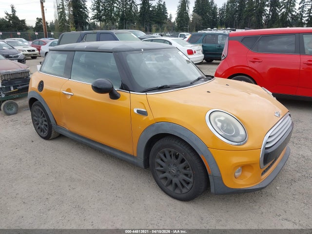 2015 MINI HARDTOP WMWXM5C5XF3A96864