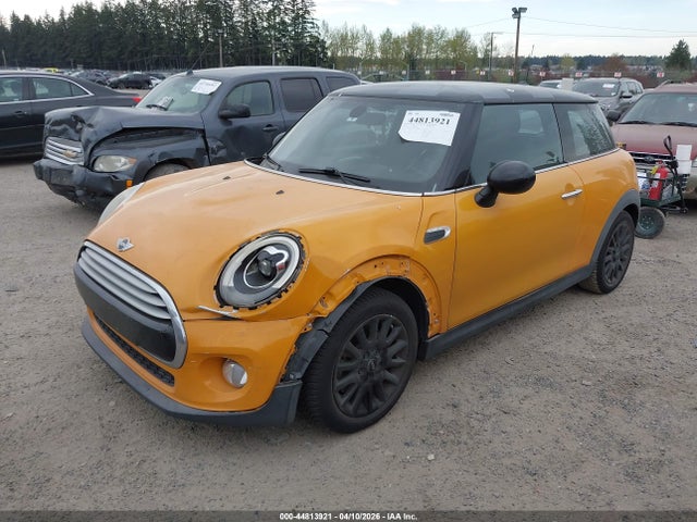 2015 MINI HARDTOP WMWXM5C5XF3A96864 Photo 1