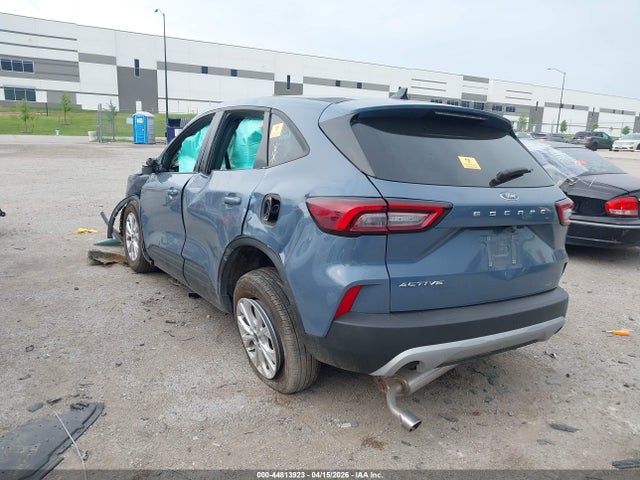 2025 Ford Escape Active მანქანა იყიდება აუქციონზე, vin: 1FMCU0GN7SUA69620, აუქციონის ნომერი: 44813923