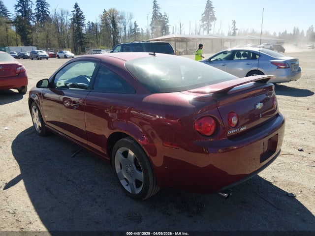 2008 CHEVROLET COBALT 1G1AM18B687258958 Photo 2