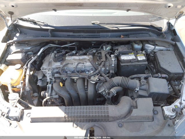 JTDEPRAE4LJ038703 Toyota COROLLA LE