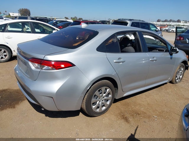 JTDEPRAE4LJ038703 Toyota COROLLA LE