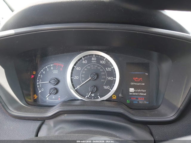 JTDEPRAE4LJ038703 Toyota COROLLA LE