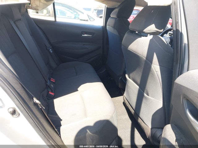 JTDEPRAE4LJ038703 Toyota COROLLA LE