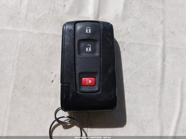 44813931 :رقم المزاد ، JTDKB20U453091717 vin ، 2005 Toyota Prius مزاد بيع