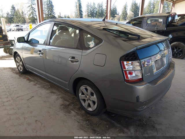 44813931 :رقم المزاد ، JTDKB20U453091717 vin ، 2005 Toyota Prius مزاد بيع
