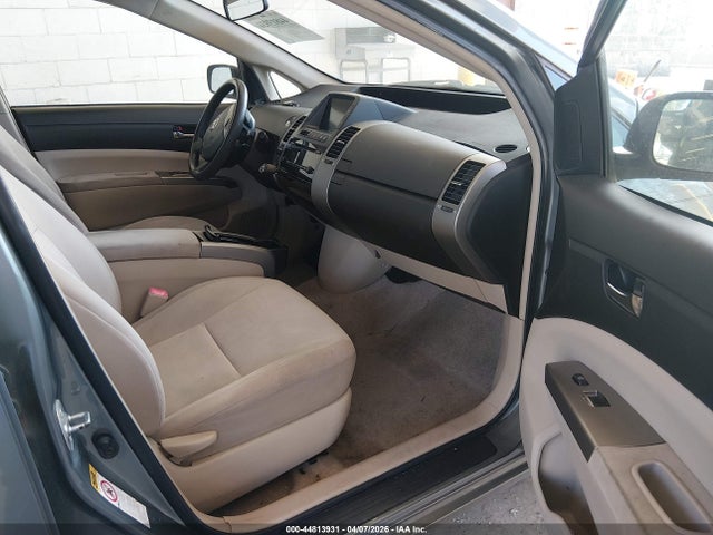 44813931 :رقم المزاد ، JTDKB20U453091717 vin ، 2005 Toyota Prius مزاد بيع