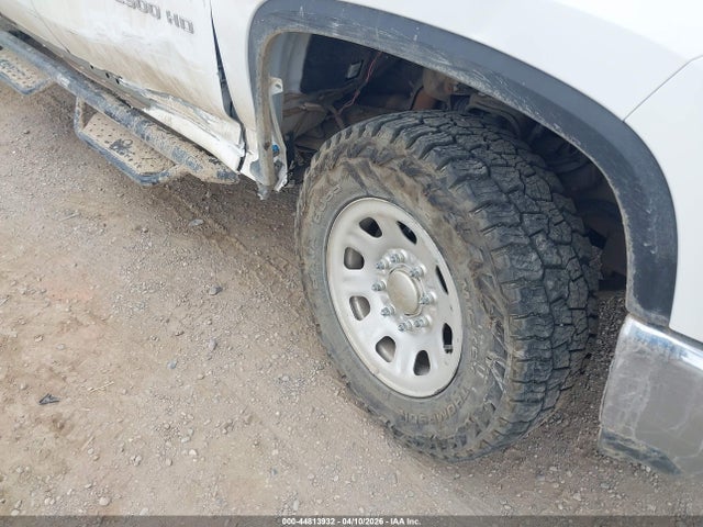 Aukcja sprzedaży 2024 Chevrolet Silverado 2500hd, vin: 2GC4YLE77R1214860, numer aukcji: 44813932