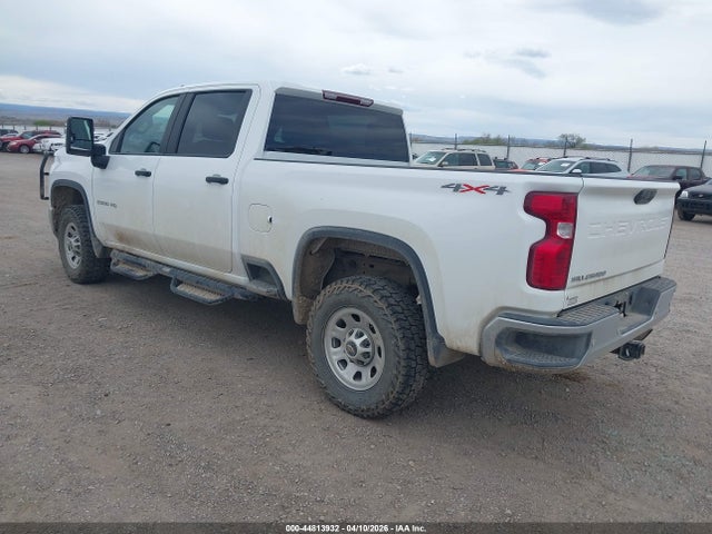 Aukcja sprzedaży 2024 Chevrolet Silverado 2500hd, vin: 2GC4YLE77R1214860, numer aukcji: 44813932