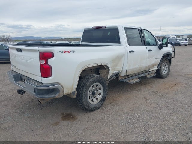 Aukcja sprzedaży 2024 Chevrolet Silverado 2500hd, vin: 2GC4YLE77R1214860, numer aukcji: 44813932