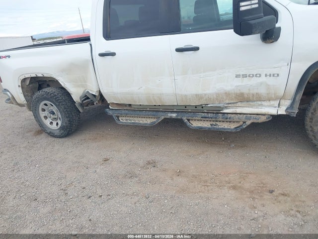 Aukcja sprzedaży 2024 Chevrolet Silverado 2500hd, vin: 2GC4YLE77R1214860, numer aukcji: 44813932