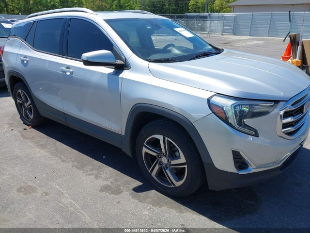 2018 GMC TERRAIN 3GKALWEU9JL225262