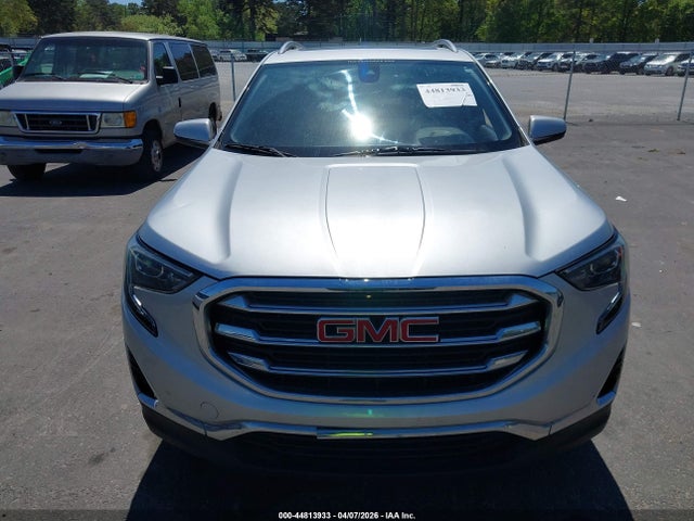 Продажа на аукционе авто 2018 Gmc Terrain Slt Diesel, vin: 3GKALWEU9JL225262, номер лота: 44813933