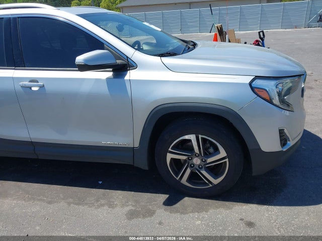Продажа на аукционе авто 2018 Gmc Terrain Slt Diesel, vin: 3GKALWEU9JL225262, номер лота: 44813933