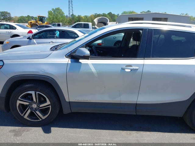 Продажа на аукционе авто 2018 Gmc Terrain Slt Diesel, vin: 3GKALWEU9JL225262, номер лота: 44813933
