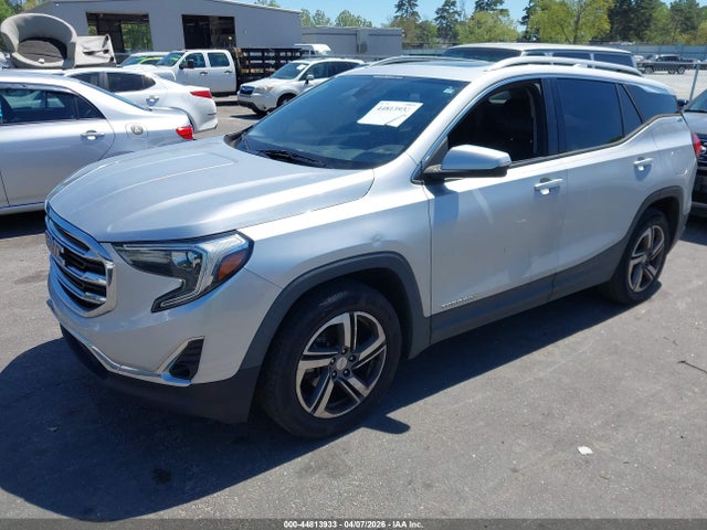 2018 GMC TERRAIN 3GKALWEU9JL225262 Photo 1