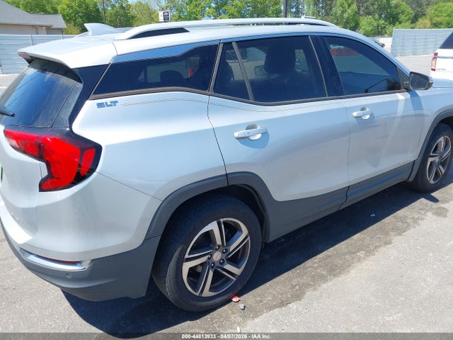 2018 GMC TERRAIN 3GKALWEU9JL225262 Photo 3