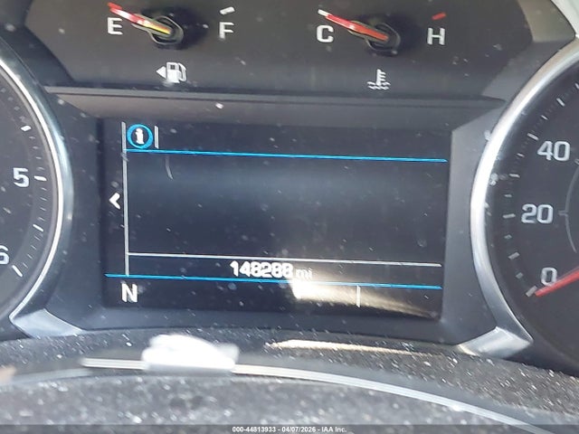 2018 GMC TERRAIN 3GKALWEU9JL225262 Photo 6