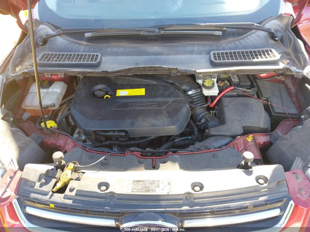 1FMCU0JX5FUB07653 Ford Escape Titanium