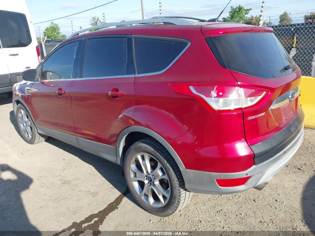1FMCU0JX5FUB07653 Ford Escape Titanium