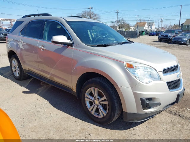 2010 CHEVROLET EQUINOX 2CNALDEW1A6364268
