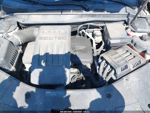 2010 CHEVROLET EQUINOX 2CNALDEW1A6364268 Photo 9