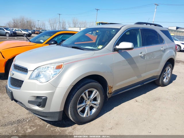 2010 CHEVROLET EQUINOX 2CNALDEW1A6364268 Photo 1