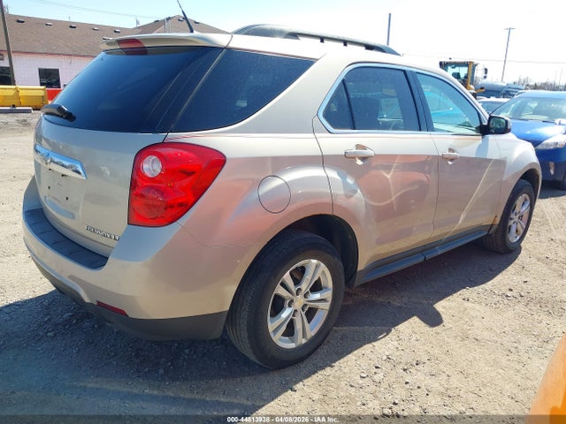 2010 CHEVROLET EQUINOX 2CNALDEW1A6364268 Photo 3