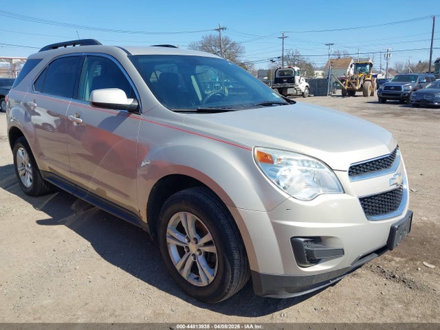 2010 CHEVROLET EQUINOX 2CNALDEW1A6364268 Photo 5