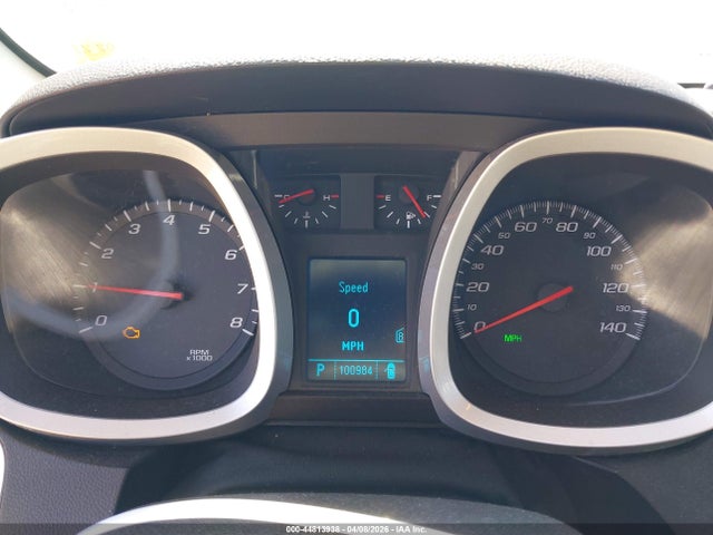 2010 CHEVROLET EQUINOX 2CNALDEW1A6364268 Photo 6