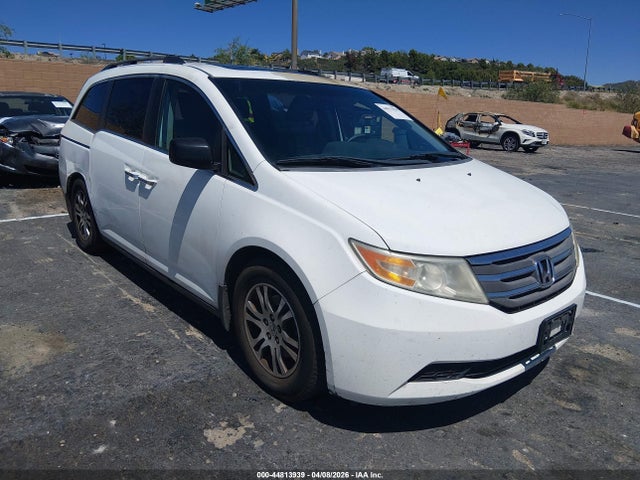 2012 HONDA ODYSSEY 5FNRL5H61CB011471