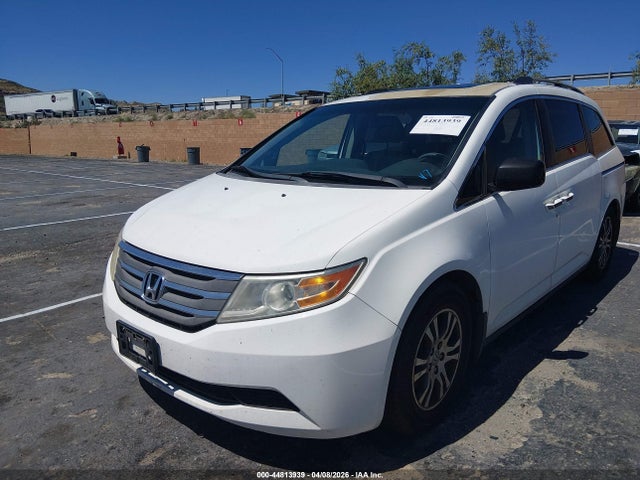 2012 HONDA ODYSSEY 5FNRL5H61CB011471 Photo 1