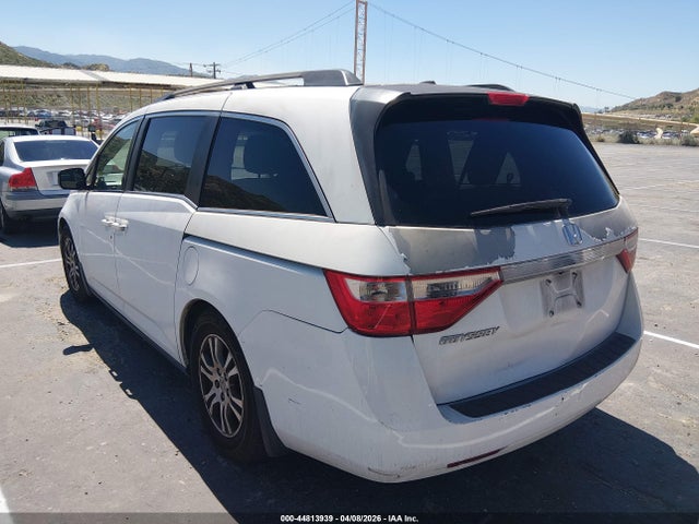 2012 HONDA ODYSSEY 5FNRL5H61CB011471 Photo 2