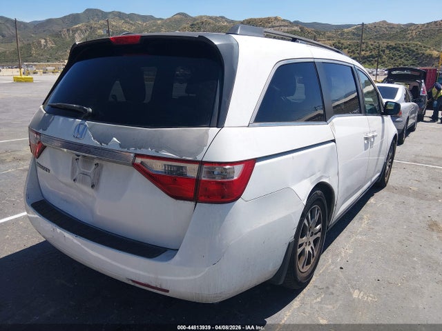 2012 HONDA ODYSSEY 5FNRL5H61CB011471 Photo 3