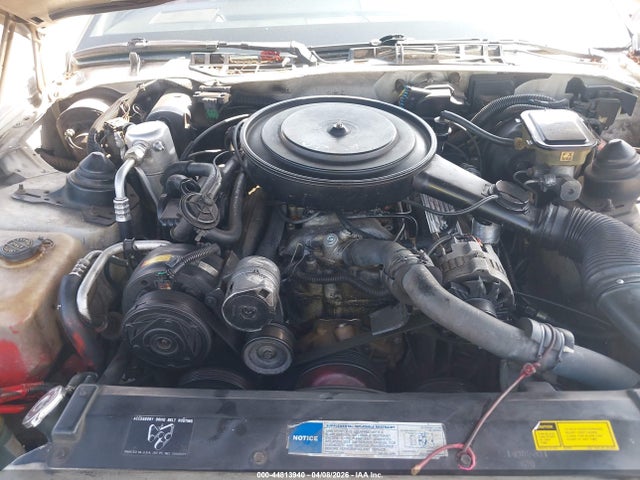 1991 Pontiac Firebird Formula მანქანა იყიდება აუქციონზე, vin: 1G2FS23E8ML249226, აუქციონის ნომერი: 44813940