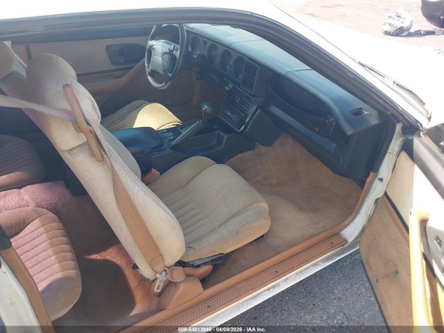 1991 Pontiac Firebird Formula მანქანა იყიდება აუქციონზე, vin: 1G2FS23E8ML249226, აუქციონის ნომერი: 44813940