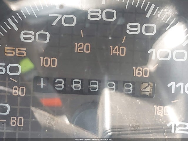 1991 Pontiac Firebird Formula მანქანა იყიდება აუქციონზე, vin: 1G2FS23E8ML249226, აუქციონის ნომერი: 44813940