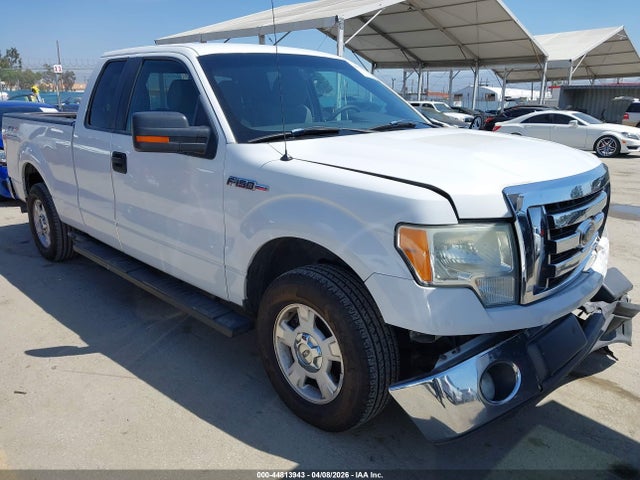 2012 FORD F-150 1FTFX1CF0CFC81827