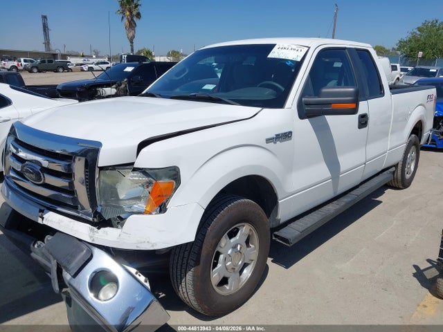 2012 FORD F-150 1FTFX1CF0CFC81827 Photo 1