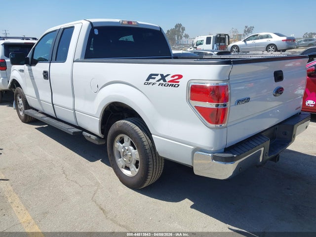 2012 FORD F-150 1FTFX1CF0CFC81827 Photo 2